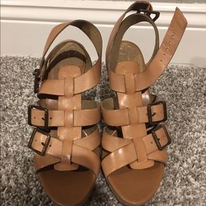 Women’s nude heels